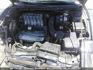 2003 Mitsubishi Eclipse