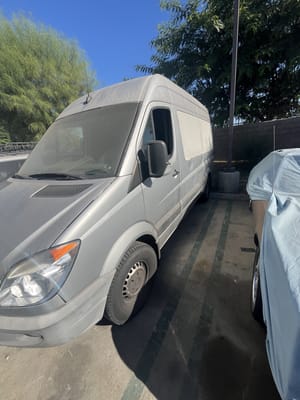 2007 Dodge Sprinter