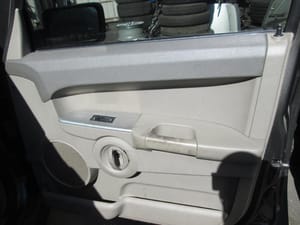 2006 Jeep Commander
