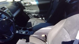 2018 Subaru Legacy