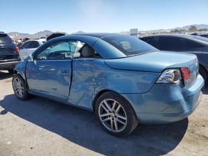 2008 Volkswagen Eos