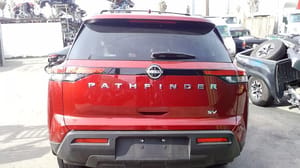 2022 Nissan Pathfinder