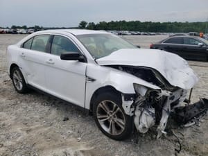 2016 Ford Taurus