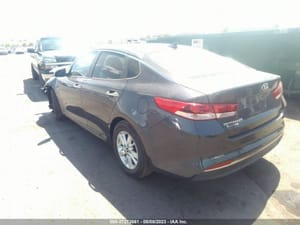 2017 Kia Optima