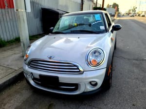 2013 Mini Cooper