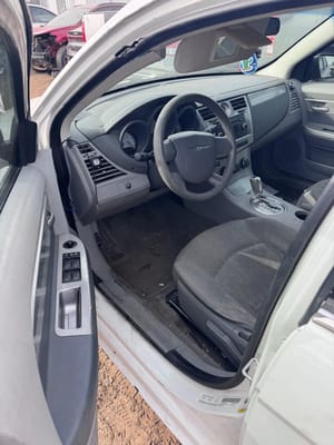 2007 Chrysler Sebring