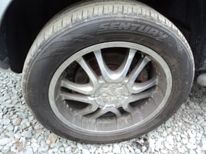 2005 Range Rover LR3