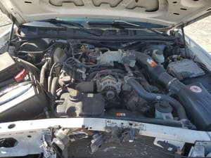 2011 Mercury Grand Marquis Engine