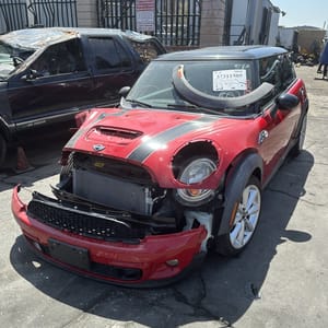 2011 Mini Cooper