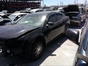 2008 Chrysler Avenger