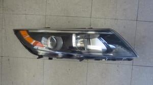 2015 Kia Optimakia Headlight
