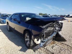 2013 Chrysler Challenger Combination Switch