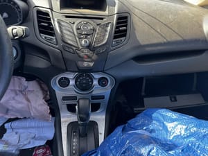 2019 Ford Fiesta