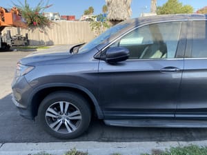 2016 Honda Pilot