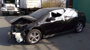2014 Chevrolet Volt