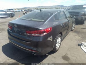 2017 Kia Optima