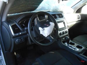 2015 GMC Acadia