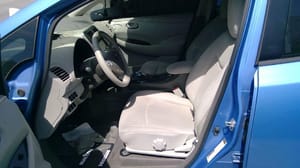2012 Nissan Leaf