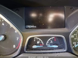 2016 Ford Focus