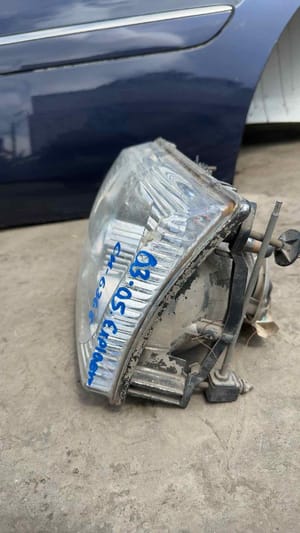 2003 Ford Explorer