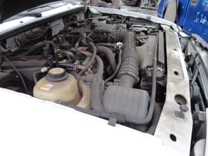 2008 Ford Ranger