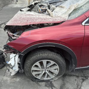 2022 Subaru Legacy