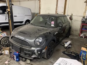 2013 Mini Cooper