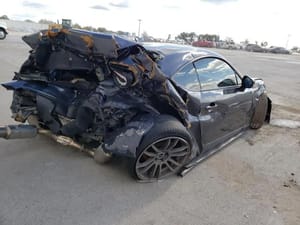 2013 Subaru Subbrz