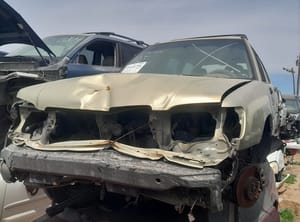 2002 Subaru Forester