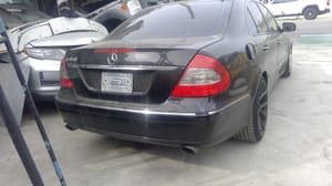 2009 Mercedes Benz E-Class