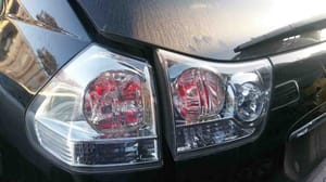 2007 Lexus Rx350