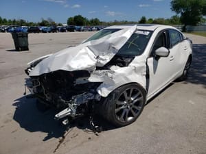 2016 Mazda 6