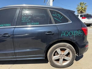 2011 Audi Audiq5