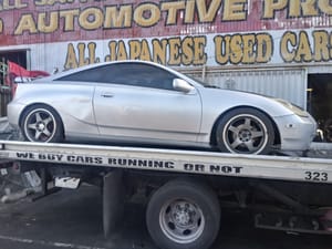 2000 Toyota Celica
