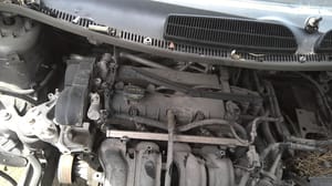 2014 Ford Fiesta