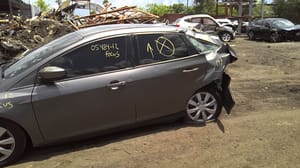 2012 Ford Focus