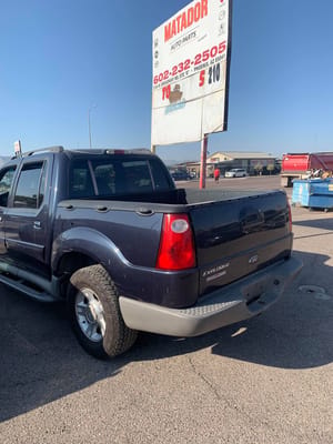 2001 Ford Explorer