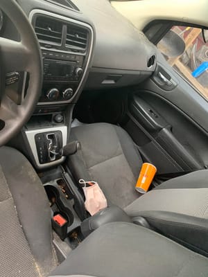2012 Chrysler Caliber