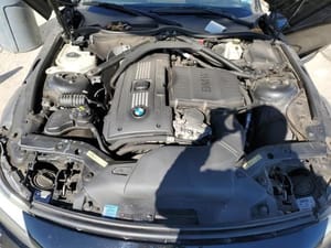 2011 BMW Z4