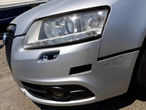 2011 Audi Audia6 Fender