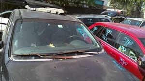 2004 Kia Sorento