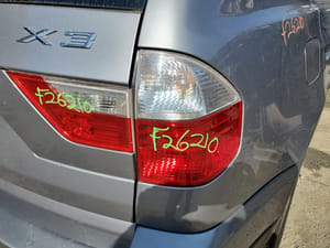 2007 BMW X3