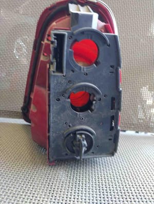 2013 Mini Cooper Tail Light