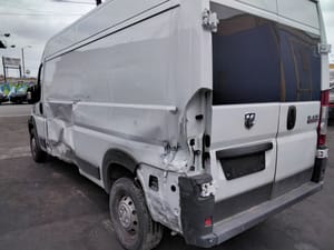 2017 Dodge ProMaster 2500
