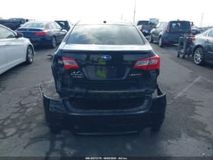2015 Subaru Legacy