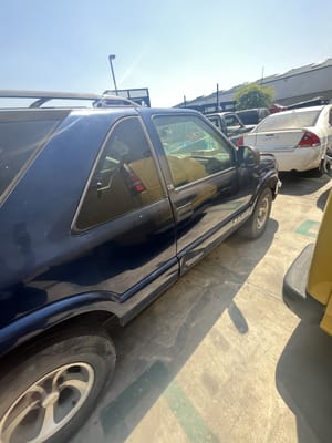 2000 GMC S10bla