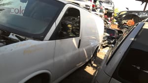 2006 GMC Expr15