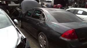 2012 Chevrolet Impala