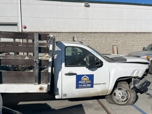 2013 GMC Silv35