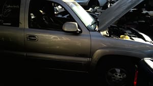 2000 GMC Sub150